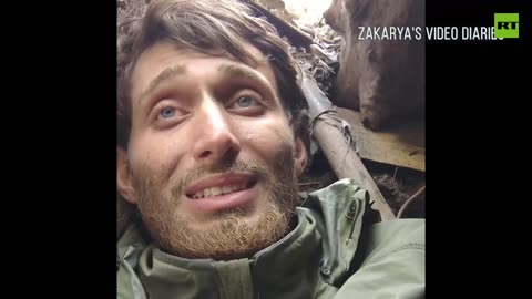 Ukrainians saved from starvation by Russians who took them prisoner