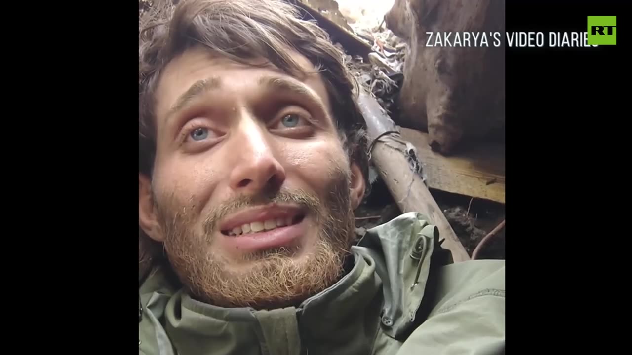 Ukrainians saved from starvation by Russians who took them prisoner