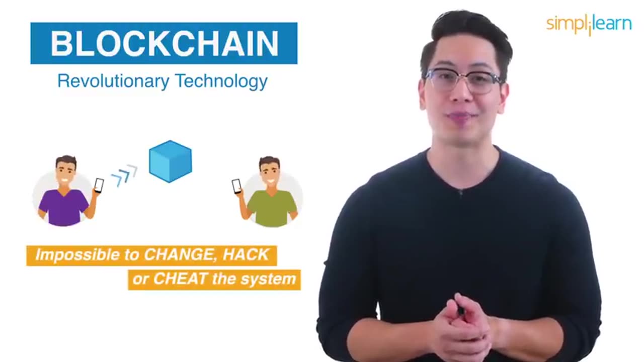 Understand Block Chain