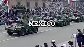 Must Watch: Could Mexico Defend the US Military?