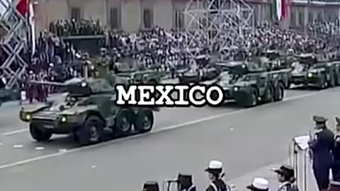 Must Watch: Could Mexico Defend the US Military?