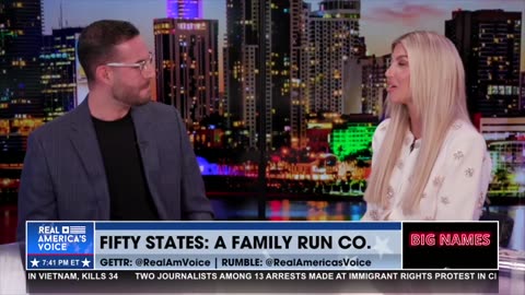MADE IN AMERICA: FAMILY, LEGACY, AND FIFTY STATES VODKA