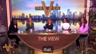 The View is going on “Hiatus” “We only have one more show after this.”