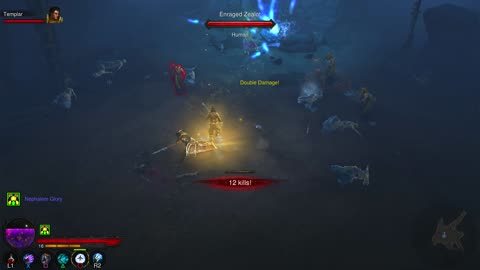 The Angel's Blade | Diablo III | #rumbletakeover