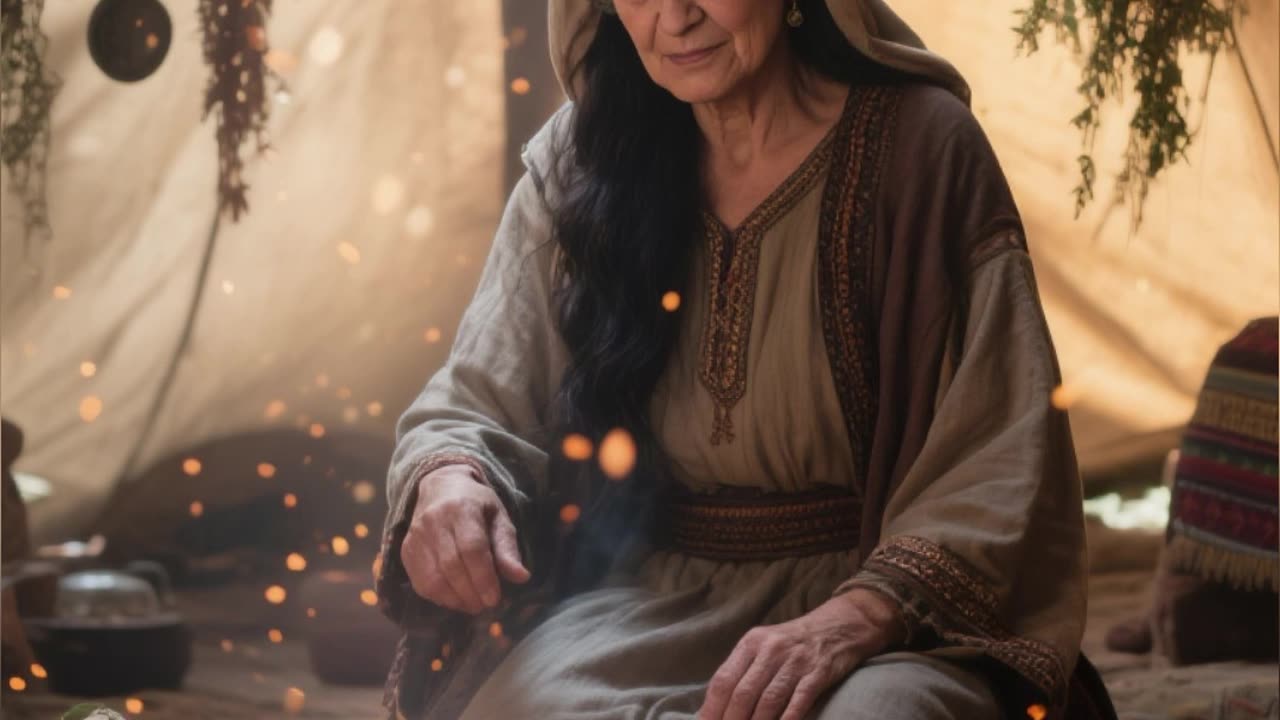 Jacob Receives the Blessing