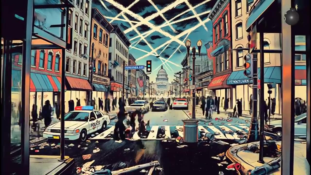 Trump’s Liberation Day Unleashed: Martial Law, Tariffs and the Zio Police State Rolls Out