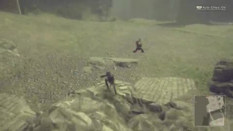 PS4 Longplay NieR Automata part 5 of 7