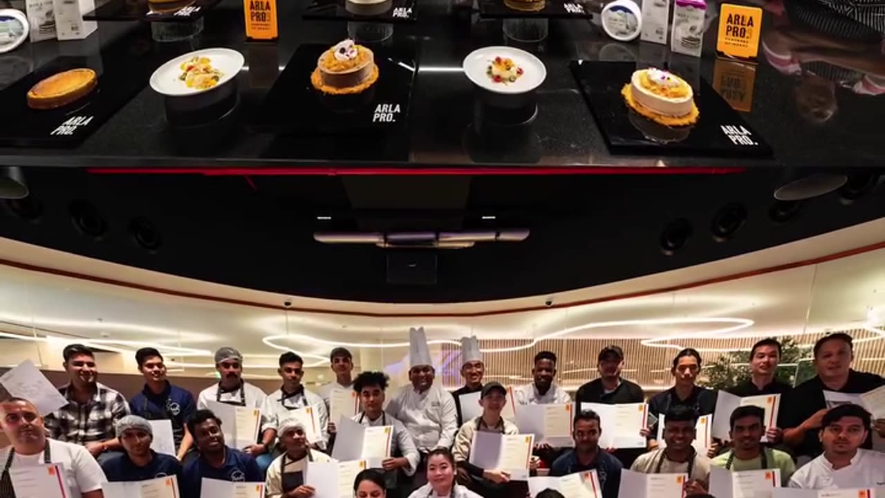 Get in Touch with ICCA Dubai | Culinary School in Dubai for Chef Training & Culinary Courses