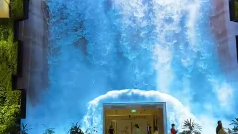 Singapore Airport Is on Another Level 😍✨