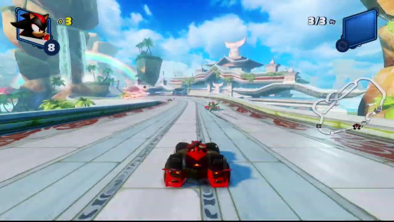 Team Sonic Racing Race4