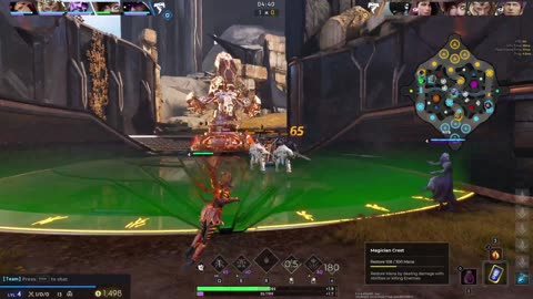 Predecessor TheFey Support - dominant victory