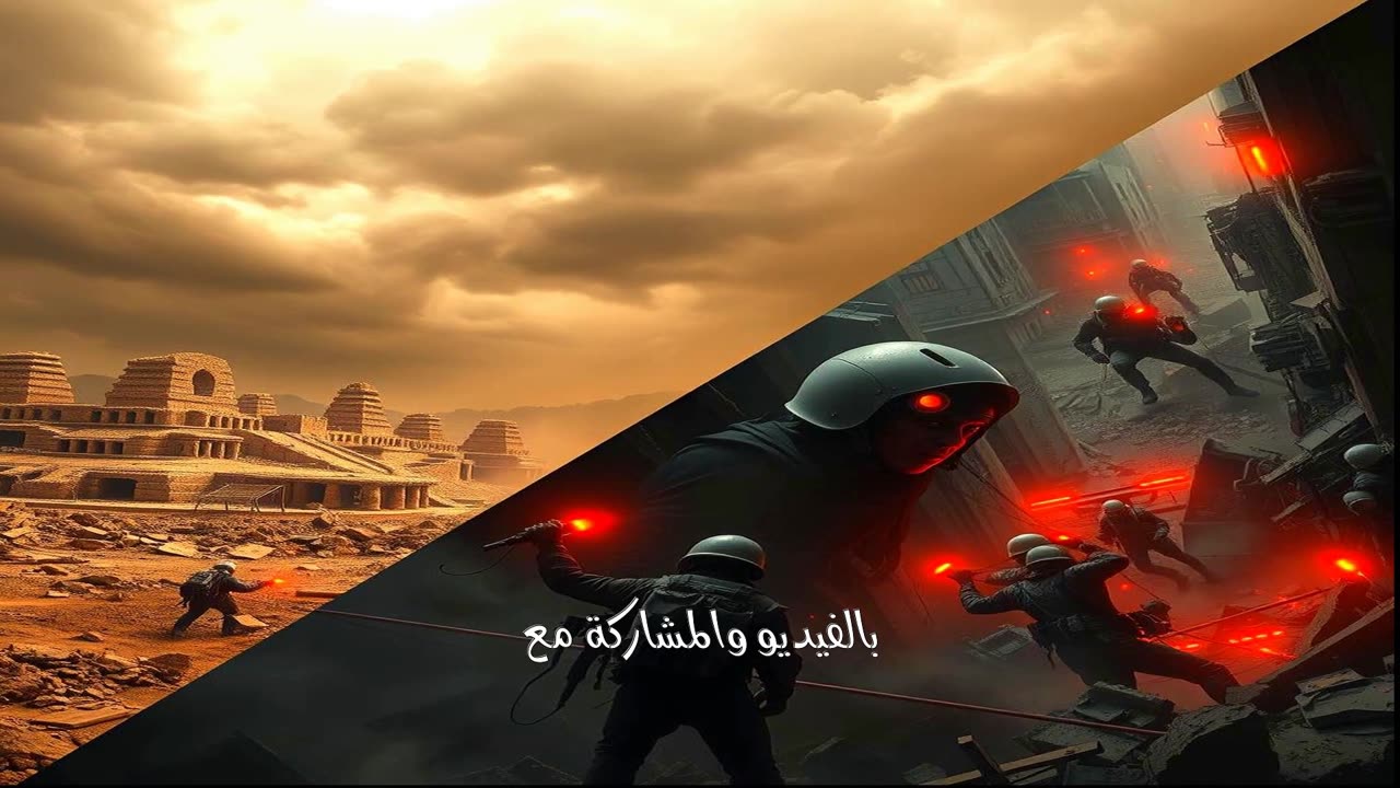 الطوفان العظيم: كوارث ملهمة عبر التاريخ! #كوارث #تاريخ #ملهمة