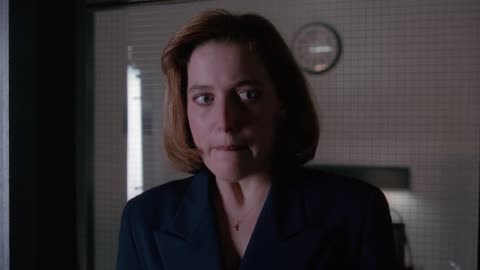 The X-Files Beyond the Sea