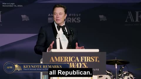 Elon Musk: Trump’s Presidency Will Be a Revolution—The People Demanded Change