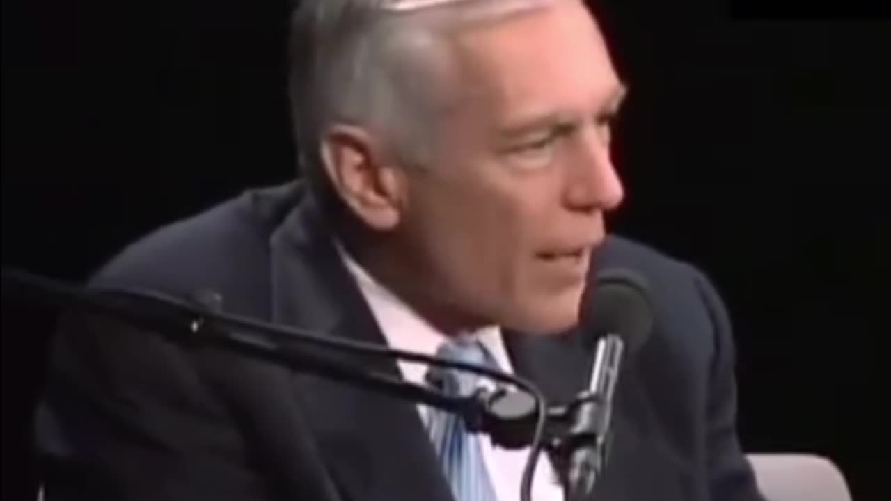 General Wesley Clark, An interview from 2007 proves how the war with Iran was planned in advance by the elites!!