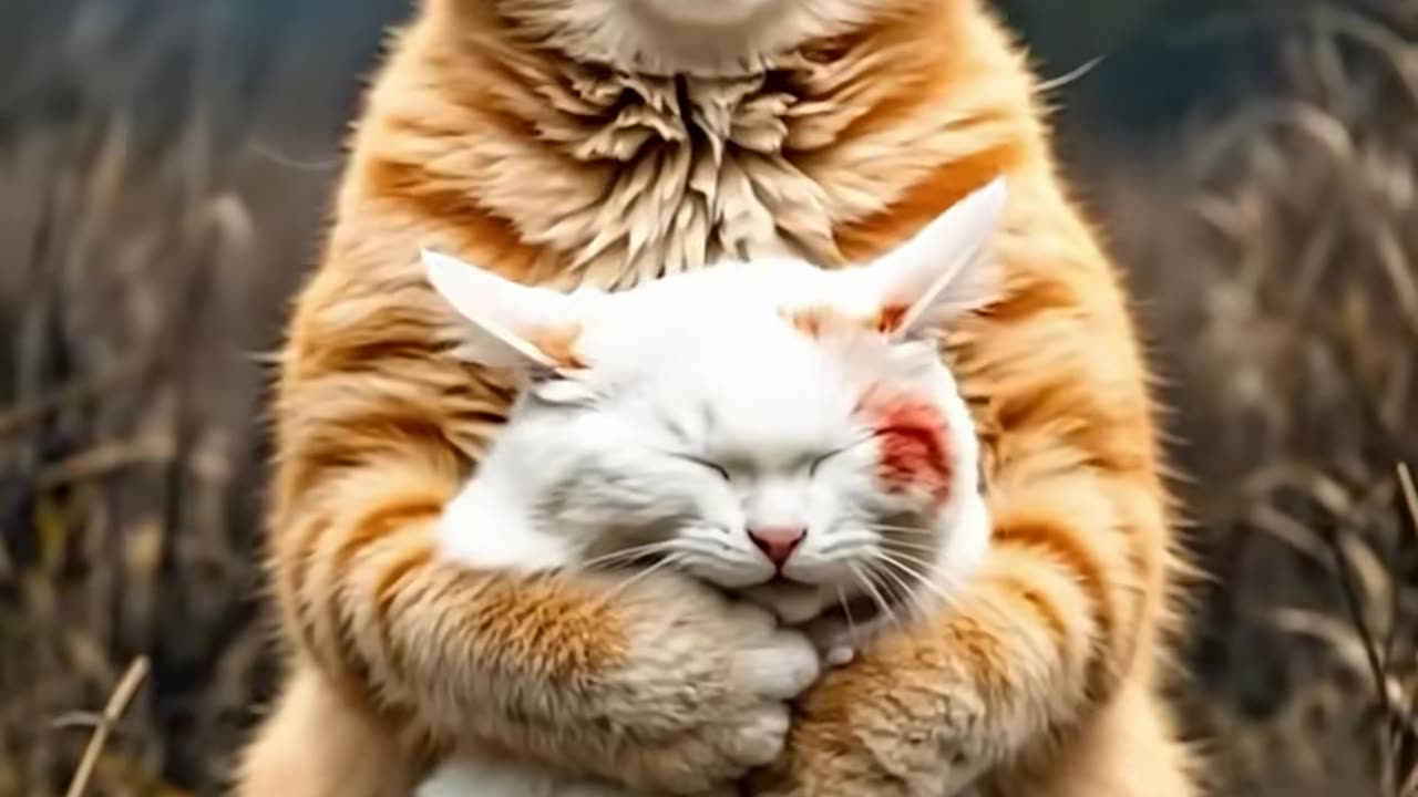 Cat Revenge
