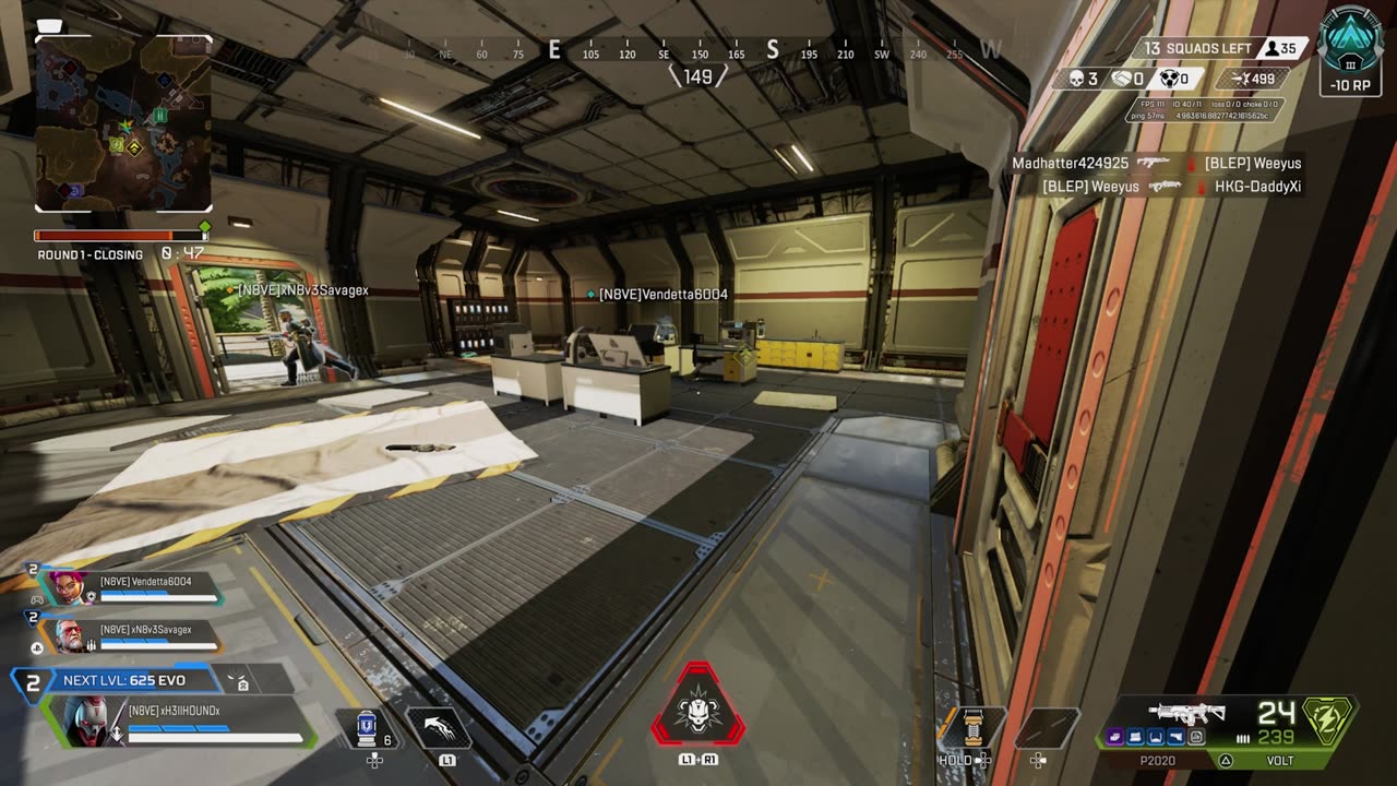 PS5 | APEX LEGENDS | RANKED | WIN #3