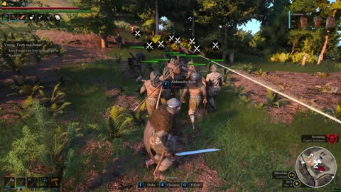 Bellwright│How to Get EASY RENOWNS with RAIDS/ BANDITS - Guide 2025