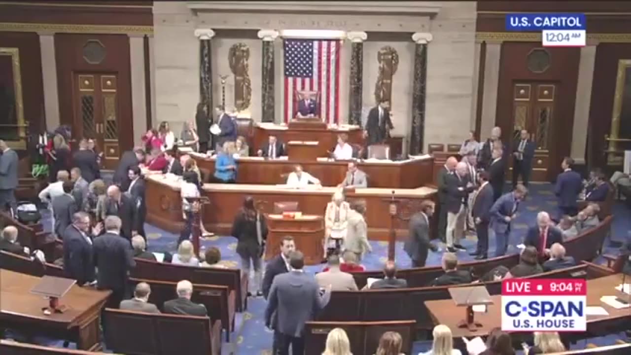 Senate DONT back out of Rescission Bill as Feared,It's OFFICIAL 7/17: $9B DOGE Cuts to NPR-PBS-USAID