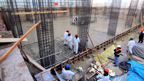 Obra Centro Comercial [22 Feb 2025]