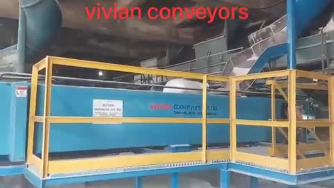 Telescopic Conveyor