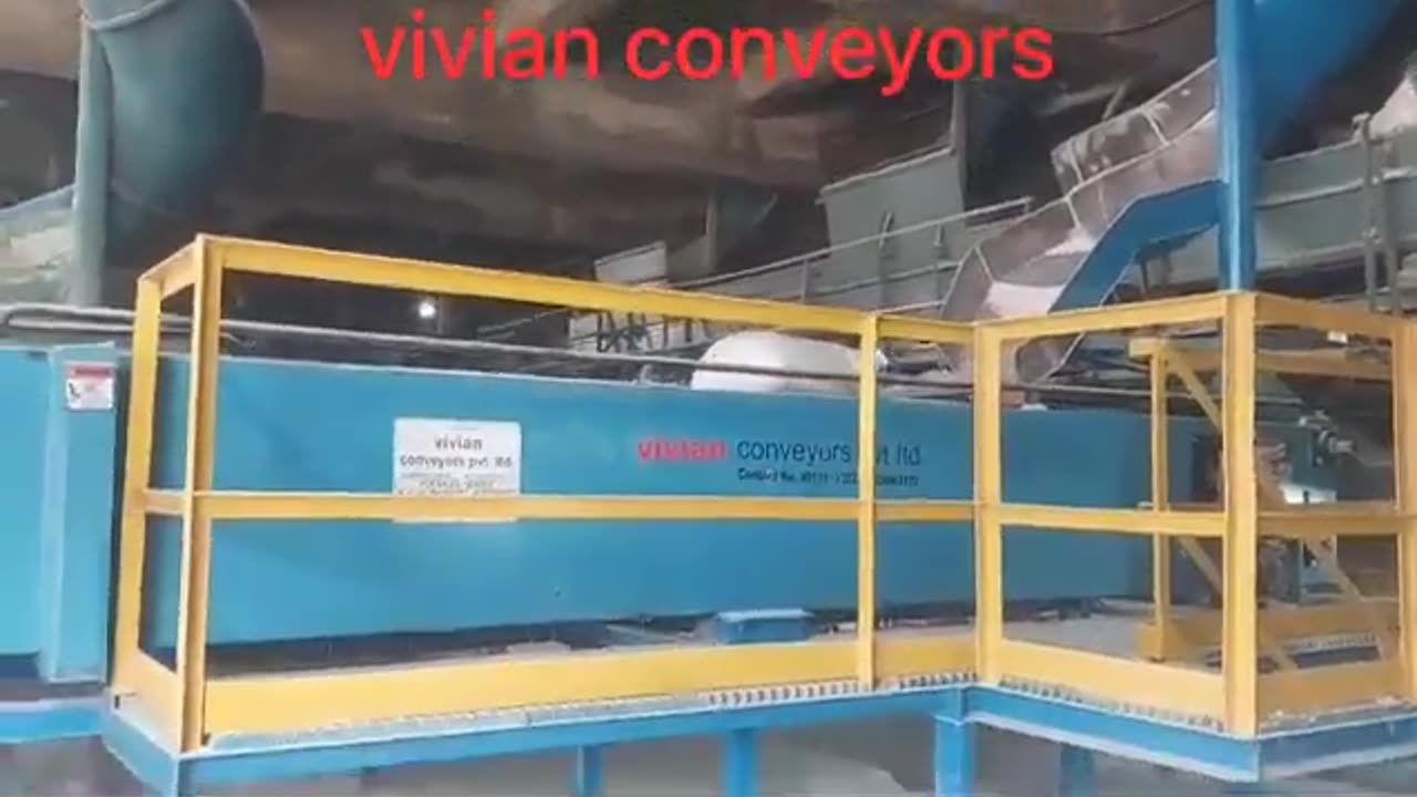 Telescopic Conveyor