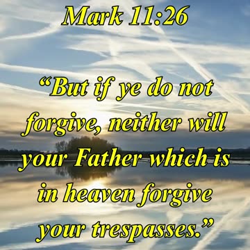 Mark 11:26