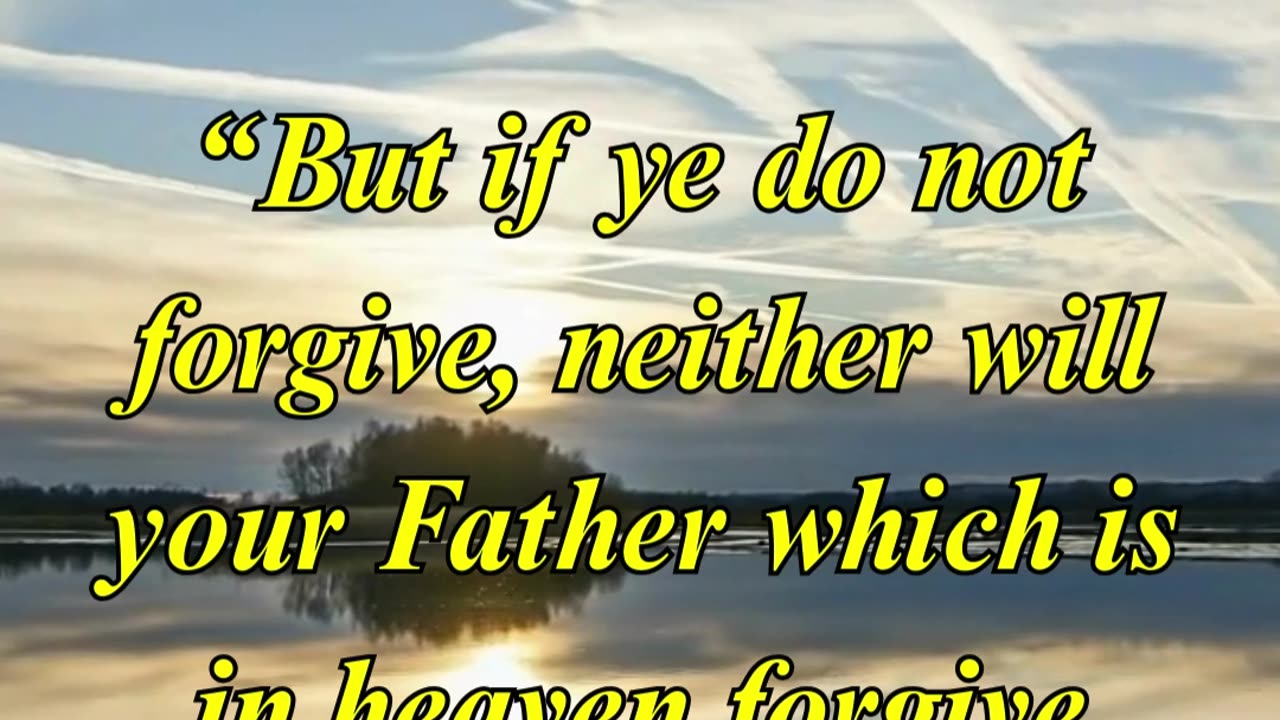 Mark 11:26