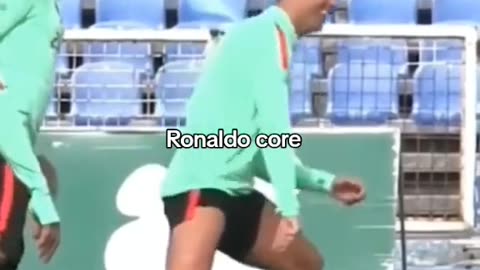 Ronaldo core 😭