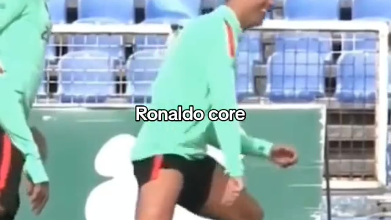 Ronaldo core ðŸ˜