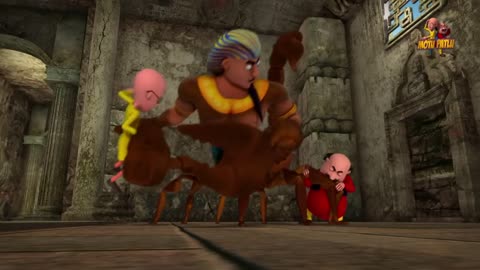 Mummy से हो गया Motu को लगाव | Motu-Patlu