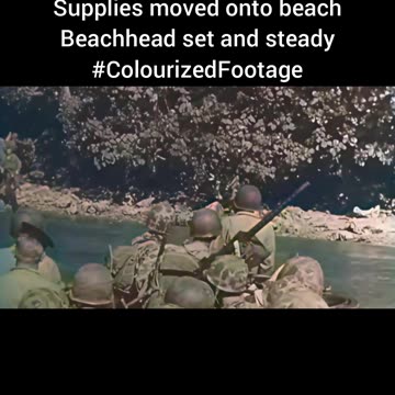 Rendova Beachhead 1943-2