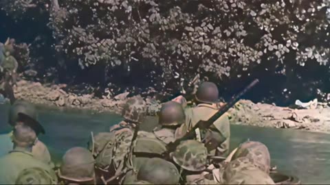 Rendova Beachhead 1943-2