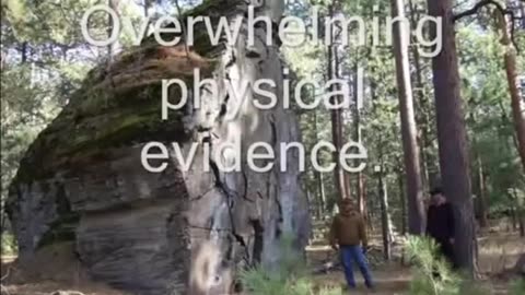 WE ARE THE ANTS LIVING IN THE SHADOWS OF A MUCH LARGER PAST