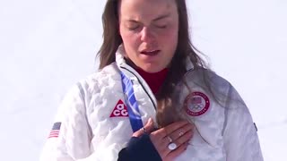 BEAUTIFUL!!!❤️🇺🇸 —WELL DONE, BREEZY!!!