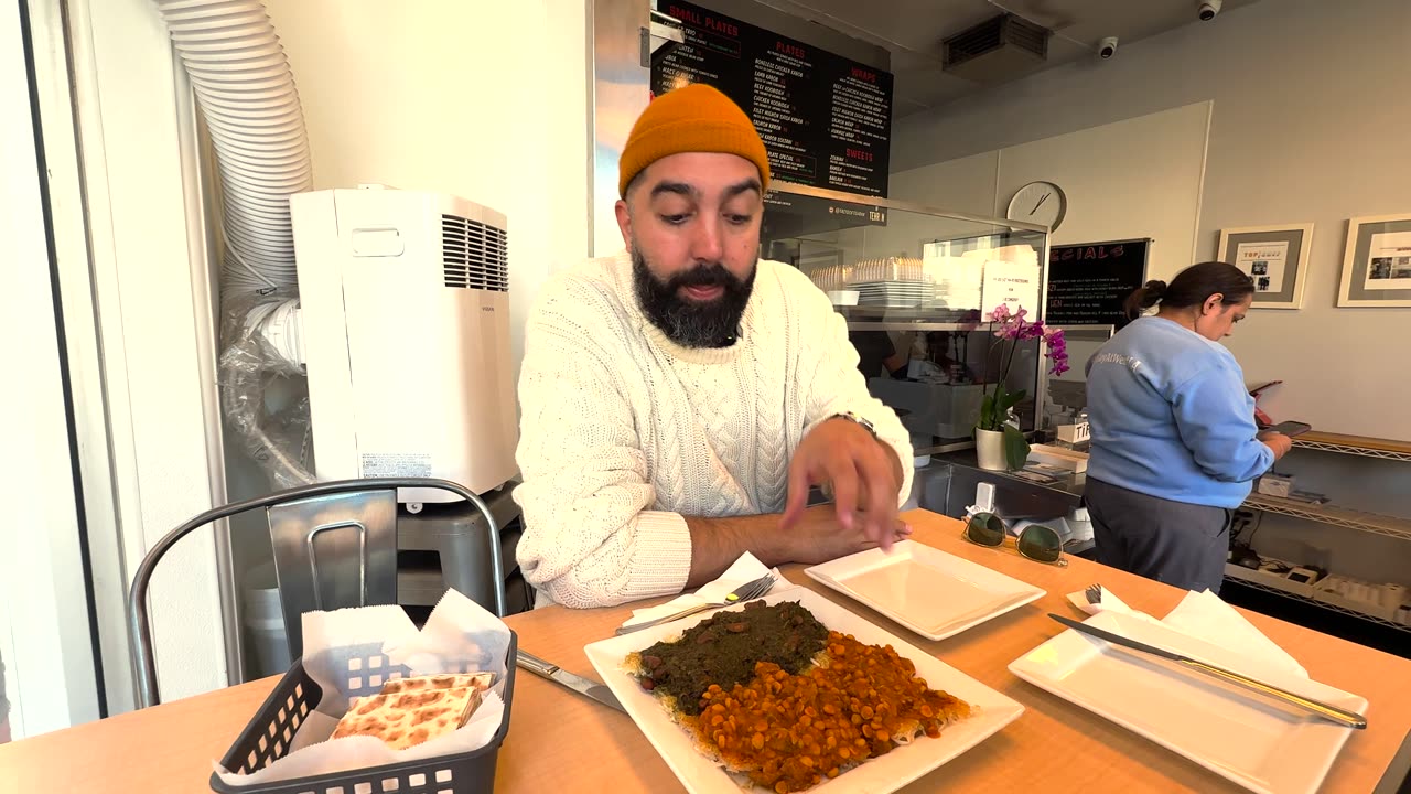 Tehrangeles: Discovering the Best Persian Food & Culture in L.A.