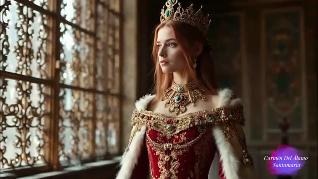 Isabel la Católica La mujer mas poderosa del mundo.