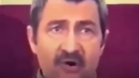 He wants to know why they fucked Somalia… this is why.