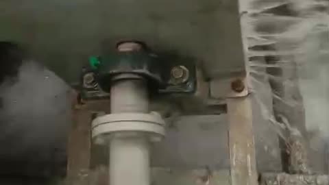 management of water turbine engines