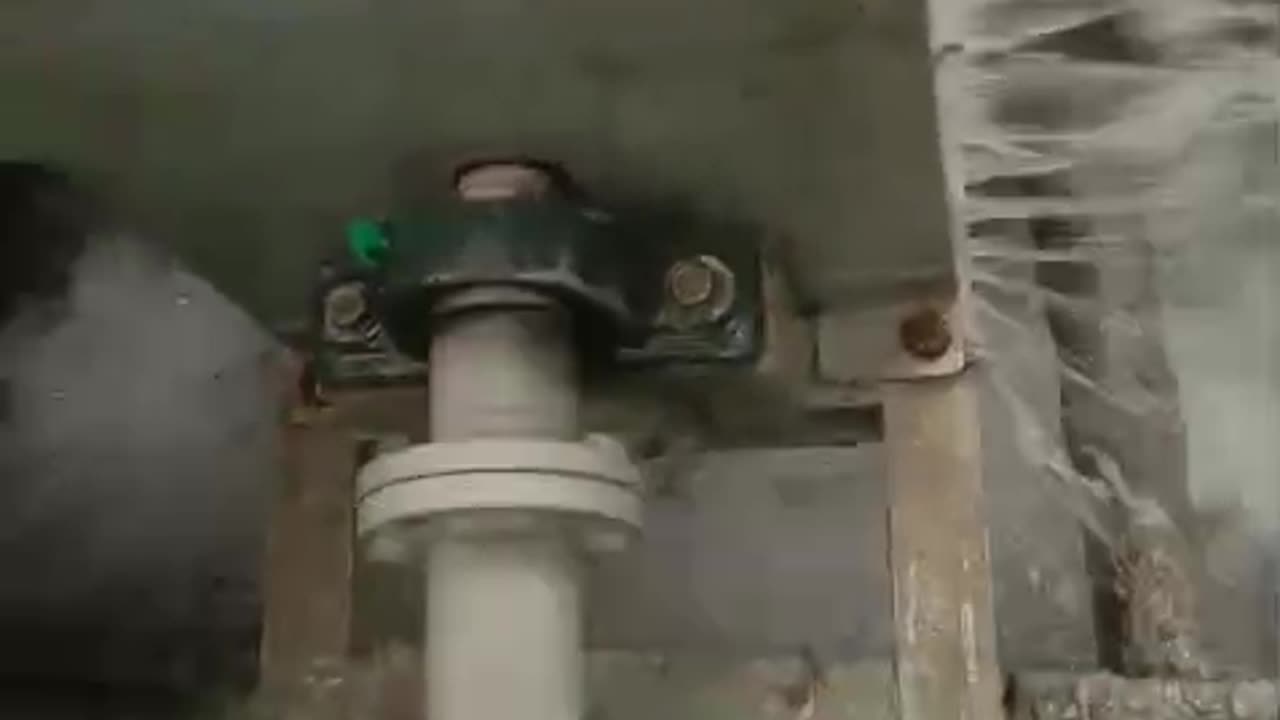 management of water turbine engines