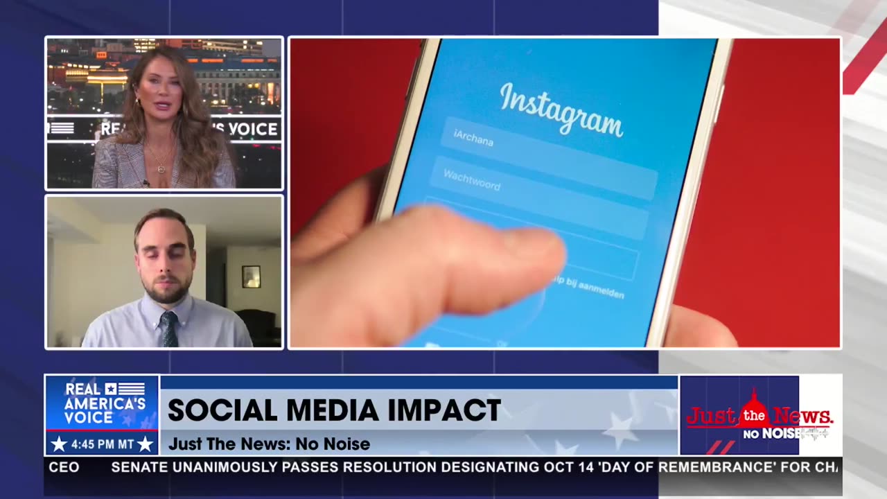 COCHRANE: SOCIAL MEDIA FUELS VIOLENCE