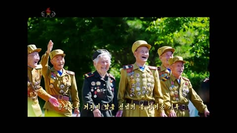 Everyone is Swimming in North Korea - Kim Jong Un Pirated TV Signal