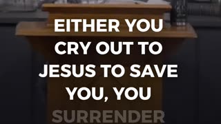 Salvation isn’t about your grip on Christ—it’s about His unshakable hold on you.