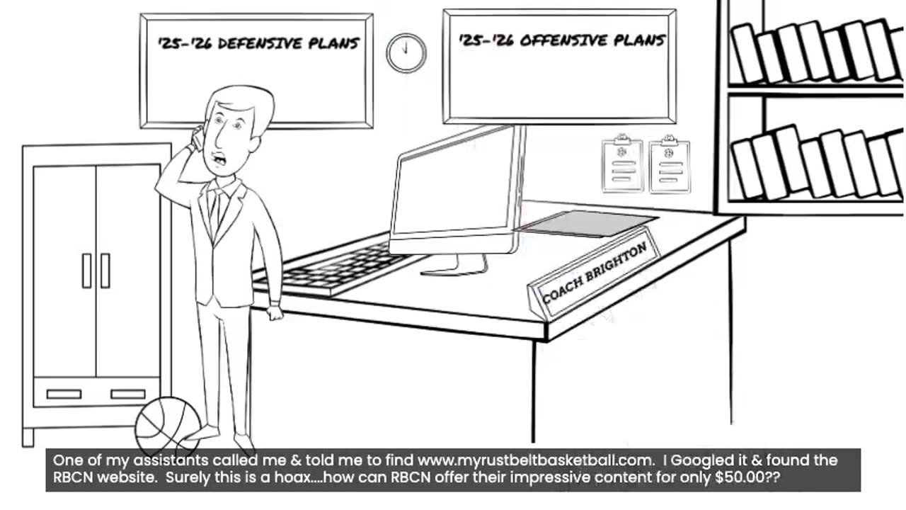 EXCEED YOUR COACHING GOALS WITH RBCN!