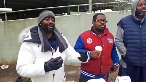 MEN OF VALOR NEW JERSEY LIVE CHURCH CAMP 12/13/25: IT CAN HAPPEN ANY MOMENT