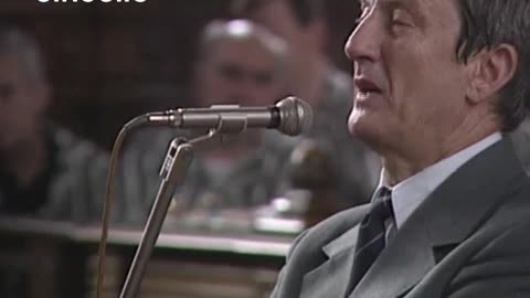 Generalii Atanasie Stănculescu și Ștefan Gușe depoziție Revoluție 1989