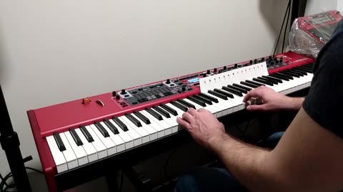 A Lullaby I Want to Identify