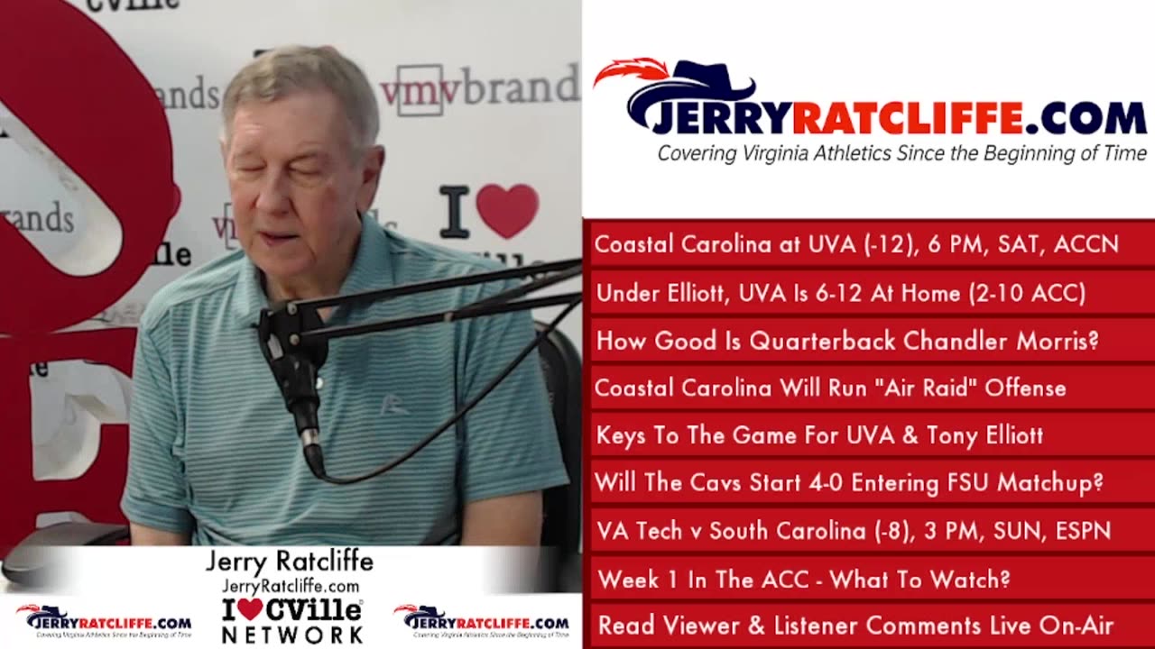 The Jerry & Jerry Show