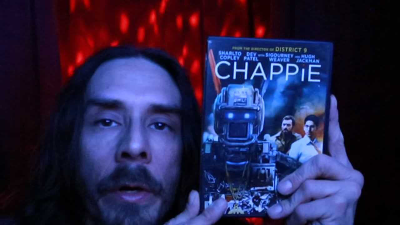 Chappie Movie Review Speed Review