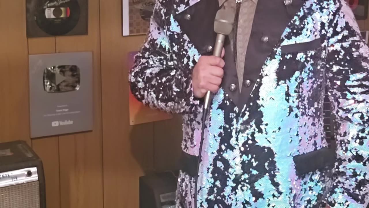 Trent Page vocal demonstration.
